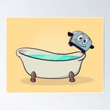 operation Toaster in the Bath