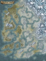 FjordsMap