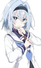 impatient girl