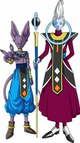Whis Beerus