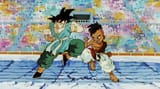 goku vs uub