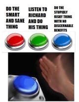 charlotte fawkins&#039; decision making process