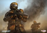 Black Company firefight
