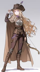 Elves can fulfill almost any role