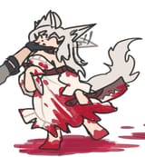 Pat blood wolfu
