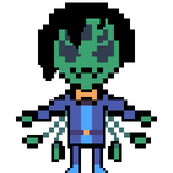 Muffet’s son.