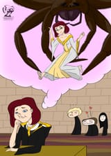 Artys dream world