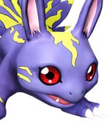 Elecmon Portrait