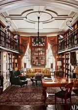 home library
