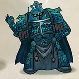 Alpharius Rocks