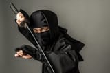Beware the ninja