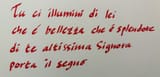 Cantico di Frate Sole