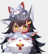 alpha wolf