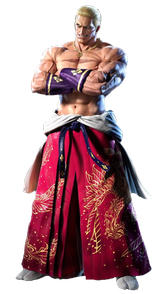 Tekken_Geese