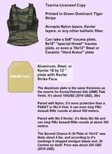 TFV Vest