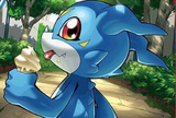 Veemon Ice Cream