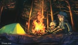 Camping
