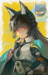 7
