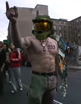 Sven the techno viking