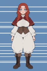 The Lady of Bright Springs
