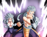 Primal Demons Leyas Sarada