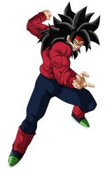 Primal Bardock