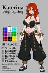 Lady Brightspring
