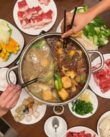 EatingHotPot