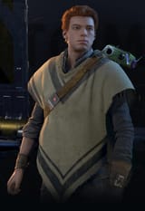 Poncho-Outlander