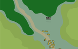 Battlemap Ambush, Turn 2-1