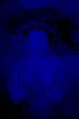 trapped in goo
