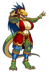 lizardfolkemissary