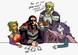 Sorcerer Kingdom #4 in a nutshell