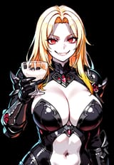 DRINK UP my dear