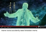 forbidden meme