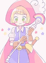 the Sun King&#039;s Rainbow Page