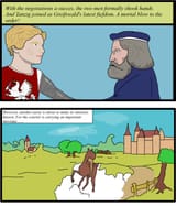 Comic experiment