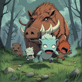 creatures