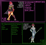 character sheet both cz and zz