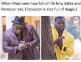 Moro sees New Salda and Renascor