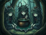 witchesoftheforest