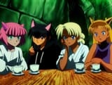 tea time