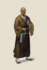 monk