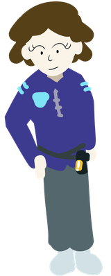 CSQ extra OfficerCheryl