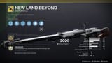 New Land Beyond