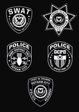 GothamBadges