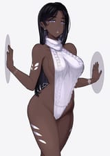 Kiengir virgin killer sweater