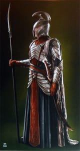 Average city guard