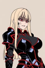 Saligia When Abigail Wants to Be Called Little Sis