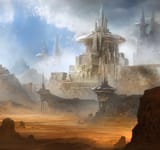 Morfis, the Sorcerer Capital